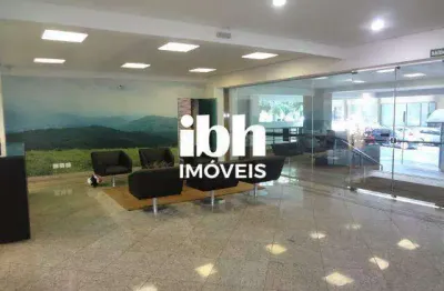Sala comercial para alugar na Rua Levindo Lopes, Savassi, Belo Horizonte