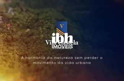 Lote em condomínio à venda, vila castela2ª etapa - nova lima/mg