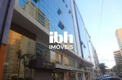 Sala comercial para alugar 29m² 1 vaga rotativo – vila da serra