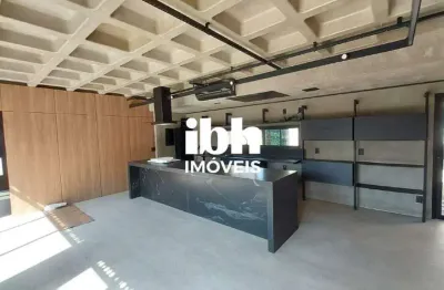 Apartamento para locação com 62,00m², 1 quarto, 1 suíte na savassi.