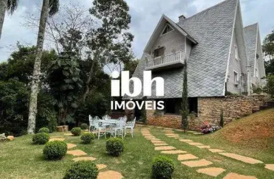 Casa com 5 quartos para alugar na Alameda dos Manacás, Bosque da Ribeira, Nova Lima