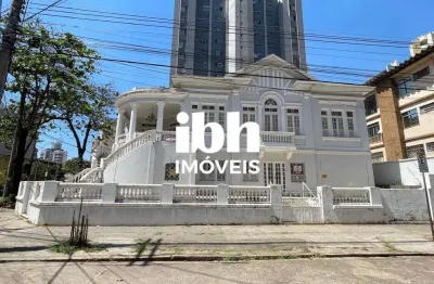 Casa comercial de esquina com 900m² no bairro funcionários-belo horizonte