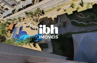 Apartamento à venda, 2 quartos, 1 suíte, 2 vagas, alphaville lagoa dos ingleses - nova lima/mg