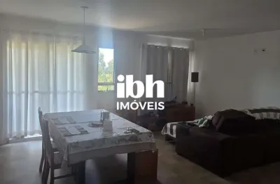 Apartamento à venda, 2 quartos, 1 suíte, 2 vagas, alphaville lagoa dos ingleses - nova lima/mg