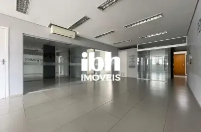Sala com 180m² para locação no lourdes/centro-belo horizonte/mg