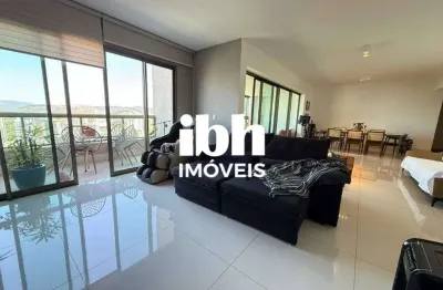 Apartamento com 4 quartos à venda na Rua das Estrelas, Vila da Serra, Nova Lima