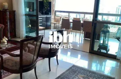 Apartamento com 4 quartos à venda na Alameda do Morro, Vila da Serra, Nova Lima