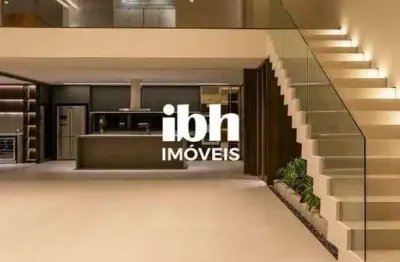 Casa em condomínio fechado com 4 quartos à venda na Rua Mamoré, Alphaville, Nova Lima