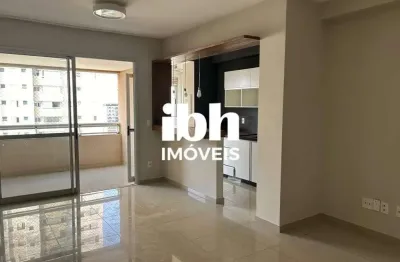 Apartamento com 2 quartos para alugar na Rua da Mata, Vila da Serra, Nova Lima