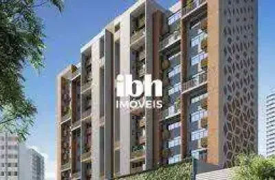 Apartamento com 2 quartos à venda na Avenida Bias Fortes, Lourdes, Belo Horizonte