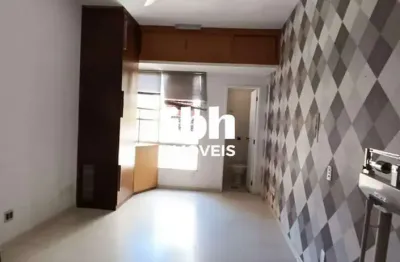 Sala comercial para alugar na Rua Viçosa, São Pedro, Belo Horizonte