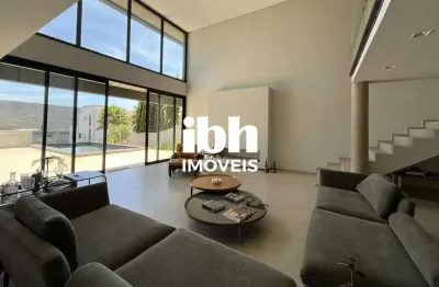 Casa à venda – 428m² – 5 quartos – 4 suítes – 4 vagas – alphaville
