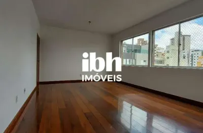Apartamento com 3 quartos para alugar na Rua do Ouro, Serra, Belo Horizonte