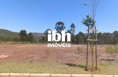 Lote em condomínio à venda, alphaville lagoa dos ingleses - nova lima/mg
