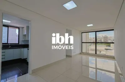 Apartamento 2 quartos, 1 suíte, para alugar em frente ao pátio savassi
