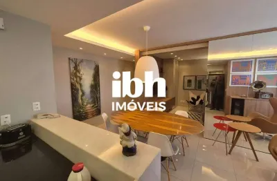 Apartamento com 2 quartos e mobiliado para alugar no vila da serra