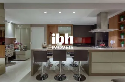 Apartamento à venda, 2 quartos, 2 suítes, 2 vagas, vila da serra - nova lima/mg