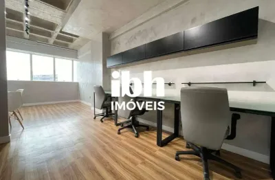 Sala comercial para alugar na Rodovia Januário Carneiro, Vila da Serra, Nova Lima