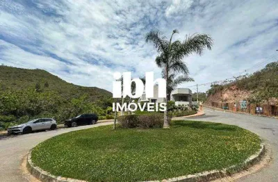 Terreno à venda na Serra Dos Orgãos / Quadra - Rua, Vila Del Rey, Nova Lima