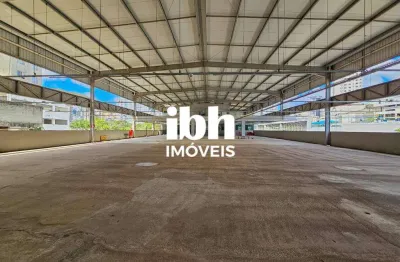 Prédio para alugar na Rua José Silveira, Buritis, Belo Horizonte