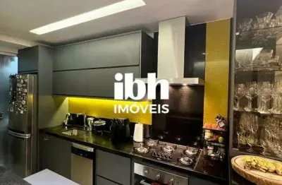 Apartamento com 3 quartos para alugar na Rua da Mata, Vila da Serra, Nova Lima