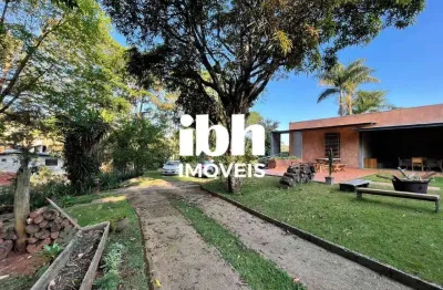 Casa residencial à venda em lagoa do miguelão, nova lima - 719 m² de área construída