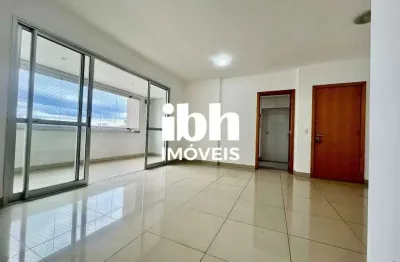 Apartamento com 3 quartos para alugar na Alameda do Ingá, Vila da Serra, Nova Lima