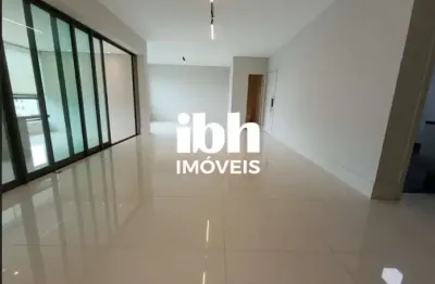 Apartamento com 4 quartos para alugar na Rua das Estrelas, Vila da Serra, Nova Lima