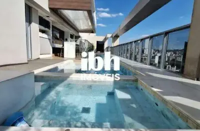 Apartamento para aluguel, 2 quartos, 2 vagas, savassi - belo horizonte/mg