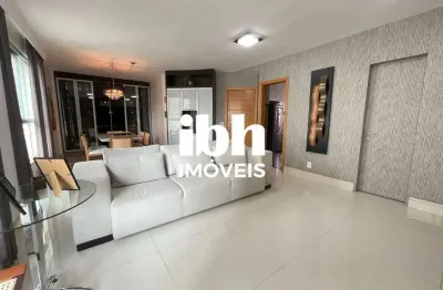 Apartamento 4 suítes e 4 vagas a venda no funcionários belo horizonte