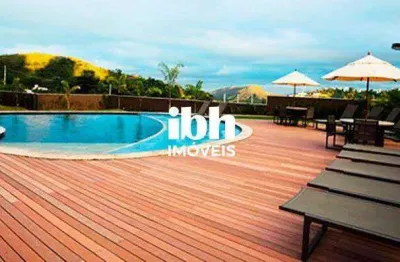 Cobertura com 3 quartos à venda na Rua Gonzáles Pecotche, Vila da Serra, Nova Lima