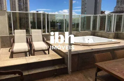 Cobertura com 3 quartos à venda na Rua Gonzáles Pecotche, Vila da Serra, Nova Lima