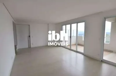 Apartamento para aluguel, 4 quartos, 3 vagas, vila da serra - nova lima/mg