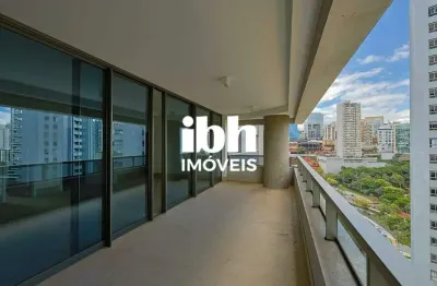 Apartamento com 4 quartos para alugar na Rua das Acácias, Vale do Sereno, Nova Lima