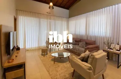 Casa para alugar com 405 m² 6 quartos 5 vagas, vila do ouro nova lima