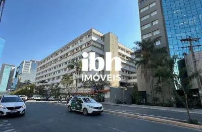 Locação excelente loja alameda oscar niemeyer, bairro vila da serra