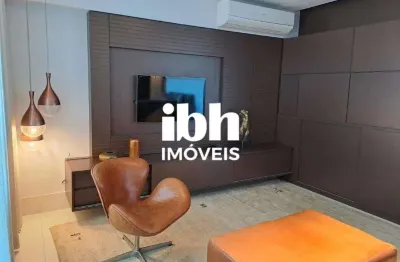 Alugue apartamento 3 quartos, mobiliado para locação no vila da serra.