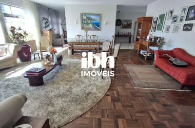 Apartamento com 4 quartos para alugar na Rua Gonçalves Dias, Savassi, Belo Horizonte