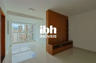 Apartamento com 2 quartos para alugar na Rua Antônio Aleixo, Lourdes, Belo Horizonte
