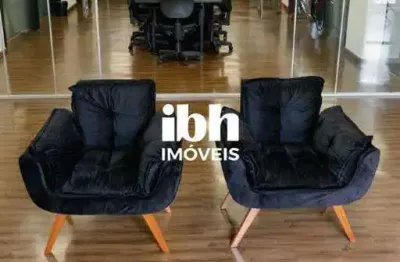 Andar corrido para locação com 440m² no estoril-belo horizonte/mg