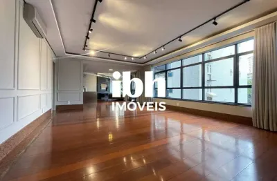 Apartamento 4 quartos com 313m² a venda no funcionários/savassi-bh