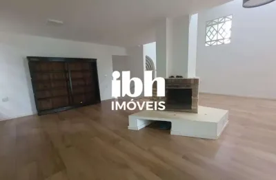 Casa para aluguel, 4 quartos, 2 suítes, 3 vagas, belvedere - belo horizonte/mg