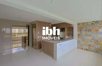 Apartamento com 2 quartos para alugar na Alameda do Morro, Vila da Serra, Nova Lima