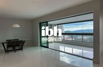 Apartamento com 4 quartos para alugar na Rua das Estrelas, Vila da Serra, Nova Lima