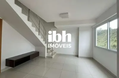 Apartamento com 2 quartos para alugar na Avenida Doutor Marco Paulo Simon Jardim, Vila da Serra, Nova Lima