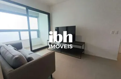 Apartamento para aluguel, 2 quartos, 2 suítes, 2 vagas, Vila da Serra - Nova Lima/MG