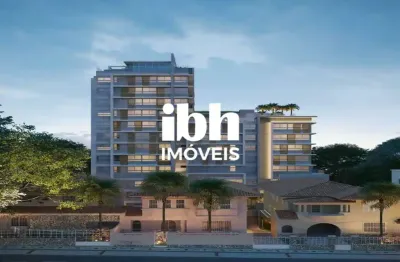 Apartamento à venda, 3 quartos, 1 suíte, 2 vagas, lourdes - belo horizonte/mg