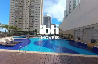 Apartamento 2 quartos , 1 suíte, 2 vagas, MOBILIADO para vender no Vila da Serra