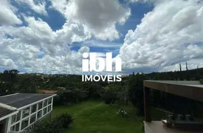 Casa à venda condomínio morro do chapéu golf club (nova lima)