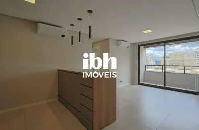 Apartamento com 2 quartos para alugar na Rua dos Aimorés, Santo Agostinho, Belo Horizonte